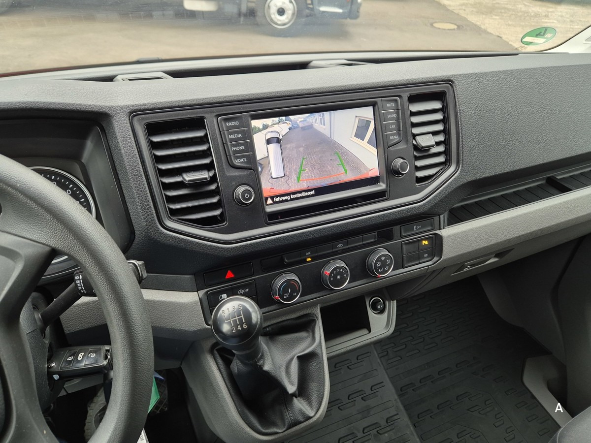 VW Crafter 35 Maxi, L4H3 Glastransporter, Klima, - 패널 밴 : 사진 5 VW Crafter 35 Maxi, L4H3 Glastransporter, Klima, - 패널 밴 : 사진 5