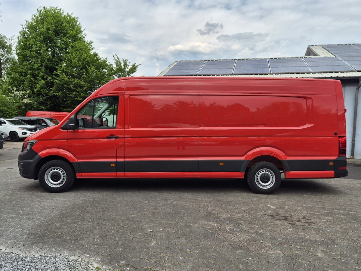 VW Crafter 35 Maxi L5H3 Extralang Kamera - 패널 밴 : 사진 2 VW Crafter 35 Maxi L5H3 Extralang Kamera - 패널 밴 : 사진 2