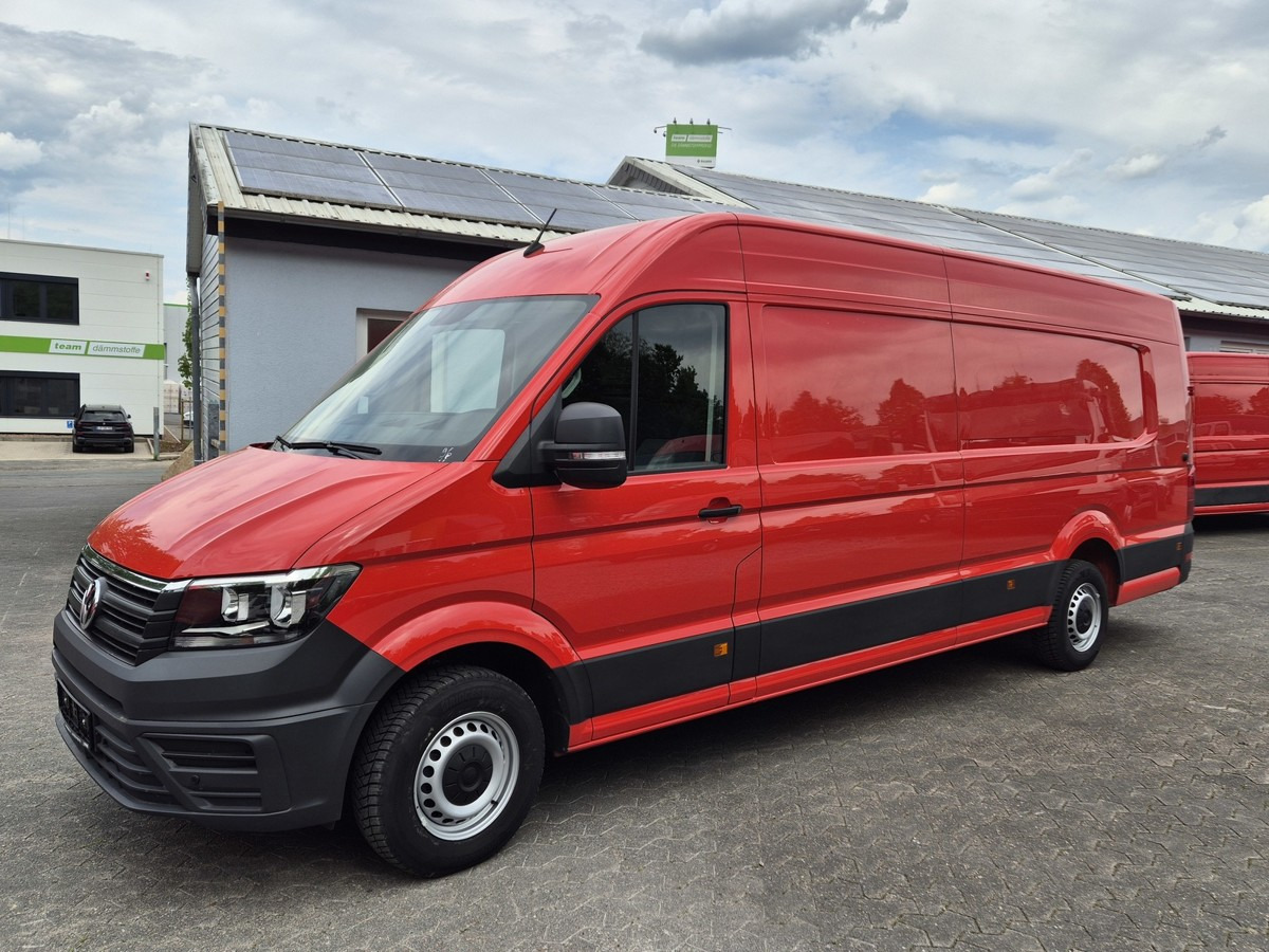 VW Crafter 35 Maxi L5H3 Extralang Kamera - 패널 밴 : 사진 1 VW Crafter 35 Maxi L5H3 Extralang Kamera - 패널 밴 : 사진 1