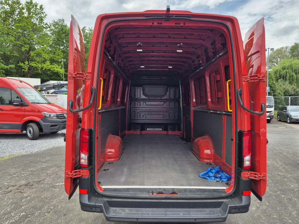 VW Crafter 35 Maxi L5H3 Extralang Kamera - 패널 밴 : 사진 5 VW Crafter 35 Maxi L5H3 Extralang Kamera - 패널 밴 : 사진 5