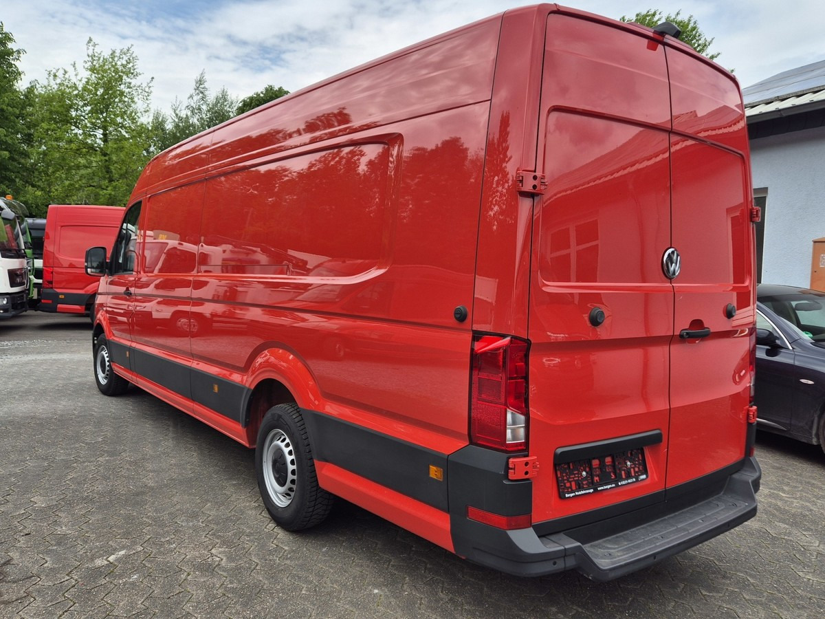 VW Crafter 35 Maxi L5H3 Extralang Kamera - 패널 밴 : 사진 3 VW Crafter 35 Maxi L5H3 Extralang Kamera - 패널 밴 : 사진 3