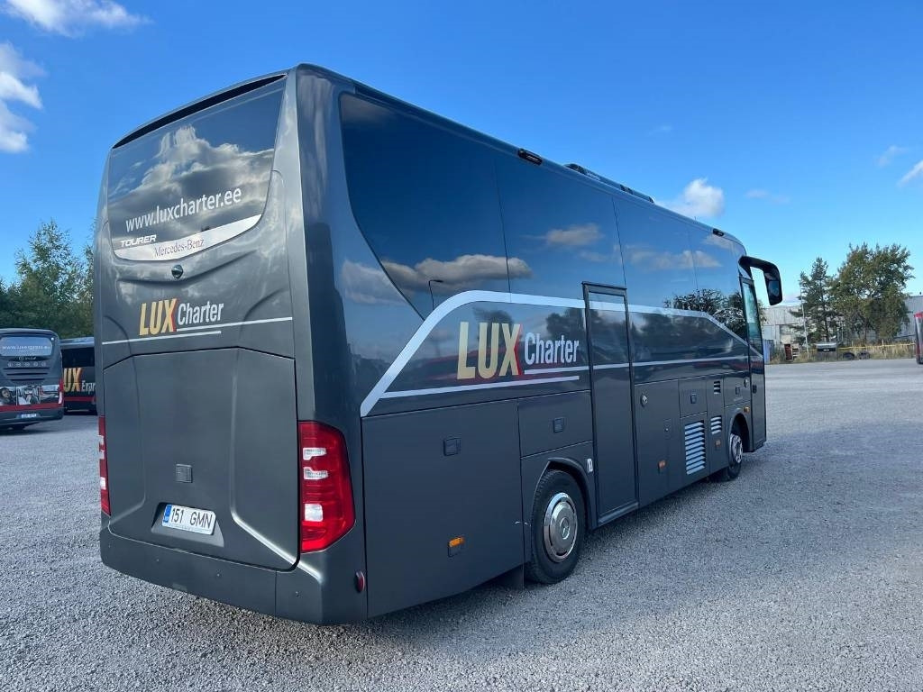 Mercedes-Benz ERDUMAN TOURER - 대형 버스 : 사진 4 Mercedes-Benz ERDUMAN TOURER - 대형 버스 : 사진 4