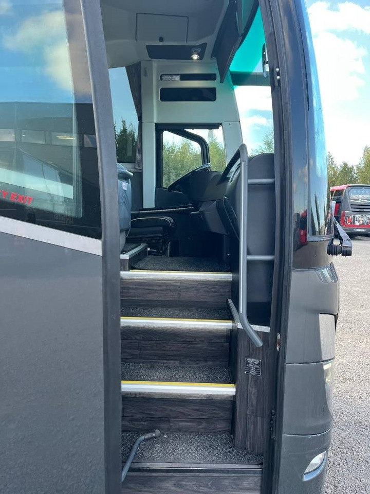 Mercedes-Benz ERDUMAN TOURER - 대형 버스 : 사진 5 Mercedes-Benz ERDUMAN TOURER - 대형 버스 : 사진 5