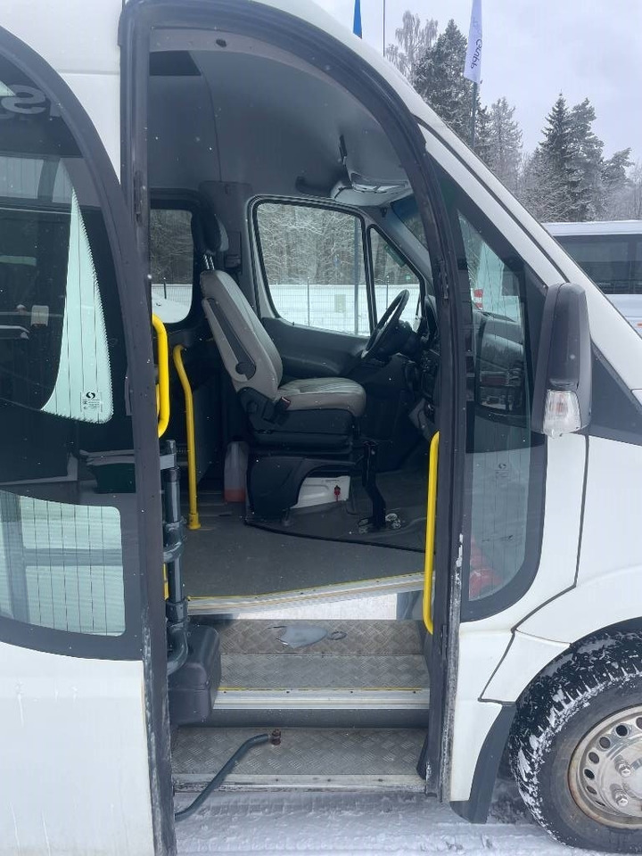 Mercedes-Benz Sprinter 516 CDI - 소형 버스, 승합차 : 사진 4 Mercedes-Benz Sprinter 516 CDI - 소형 버스, 승합차 : 사진 4