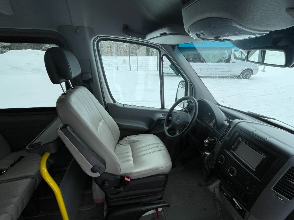 Mercedes-Benz Sprinter 516 CDI - 소형 버스, 승합차 : 사진 5 Mercedes-Benz Sprinter 516 CDI - 소형 버스, 승합차 : 사진 5