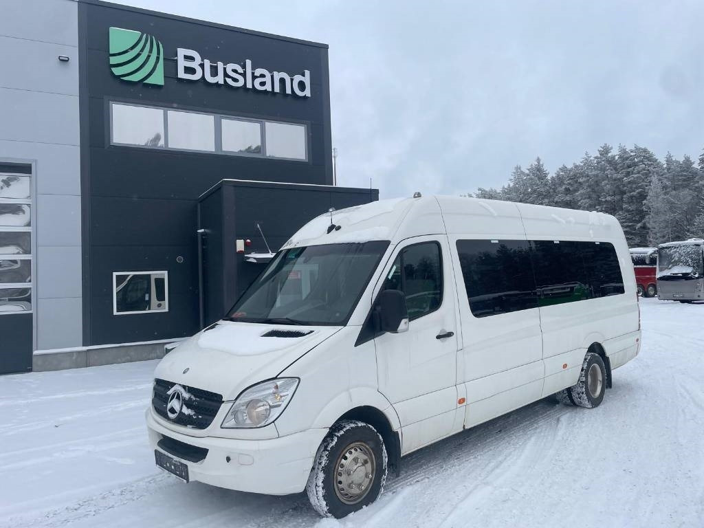 Mercedes-Benz Sprinter 516 CDI - 소형 버스, 승합차 : 사진 1 Mercedes-Benz Sprinter 516 CDI - 소형 버스, 승합차 : 사진 1