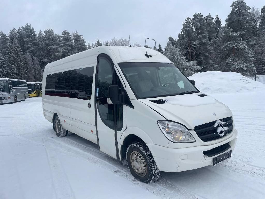 Mercedes-Benz Sprinter 516 CDI - 소형 버스, 승합차 : 사진 2 Mercedes-Benz Sprinter 516 CDI - 소형 버스, 승합차 : 사진 2