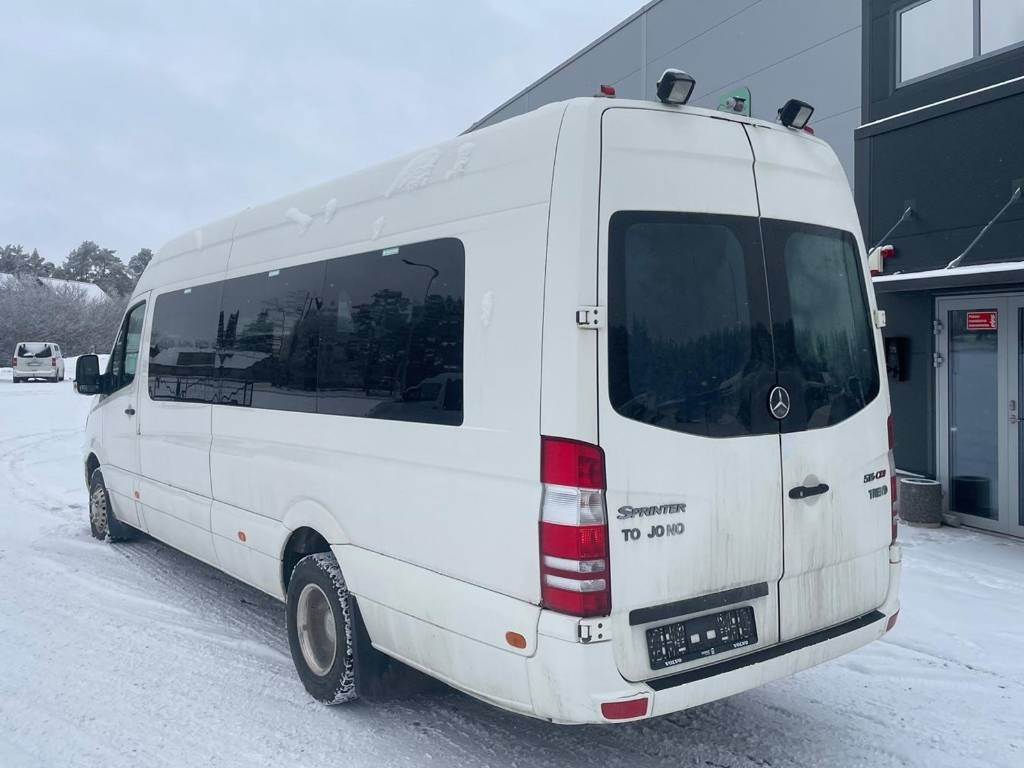 Mercedes-Benz Sprinter 516 CDI - 소형 버스, 승합차 : 사진 3 Mercedes-Benz Sprinter 516 CDI - 소형 버스, 승합차 : 사진 3