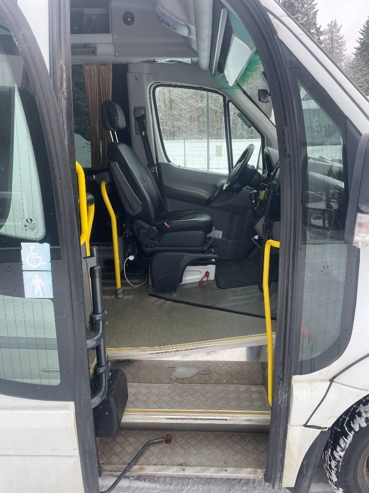 Mercedes-Benz Sprinter 519 - 소형 버스, 승합차 : 사진 5 Mercedes-Benz Sprinter 519 - 소형 버스, 승합차 : 사진 5