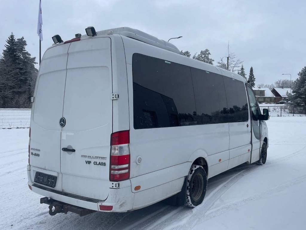 Mercedes-Benz Sprinter 519 - 소형 버스, 승합차 : 사진 4 Mercedes-Benz Sprinter 519 - 소형 버스, 승합차 : 사진 4