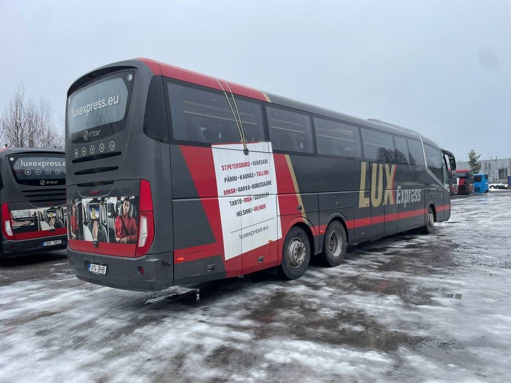 Scania Irizar i6 - 대형 버스 : 사진 4 Scania Irizar i6 - 대형 버스 : 사진 4