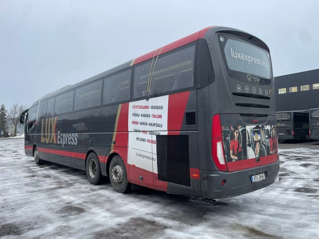 Scania Irizar i6 - 대형 버스 : 사진 3 Scania Irizar i6 - 대형 버스 : 사진 3