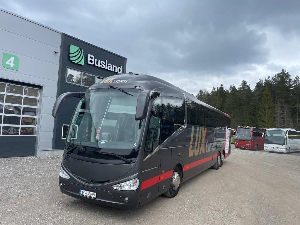 Scania Irizar - 대형 버스 : 사진 1 Scania Irizar - 대형 버스 : 사진 1