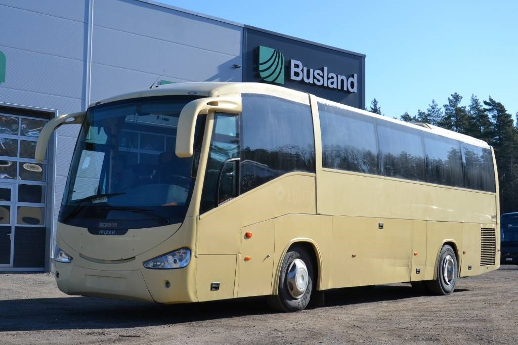 Scania Irizar - 대형 버스 : 사진 1 Scania Irizar - 대형 버스 : 사진 1
