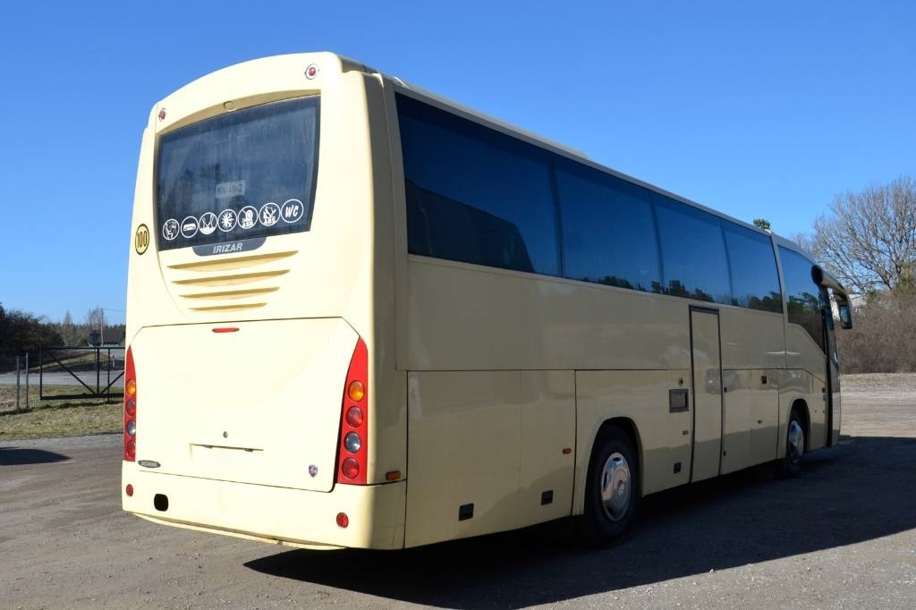 Scania Irizar - 대형 버스 : 사진 5 Scania Irizar - 대형 버스 : 사진 5