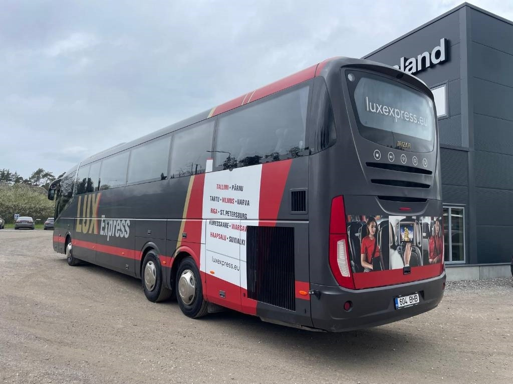 Scania Irizar - 대형 버스 : 사진 4 Scania Irizar - 대형 버스 : 사진 4