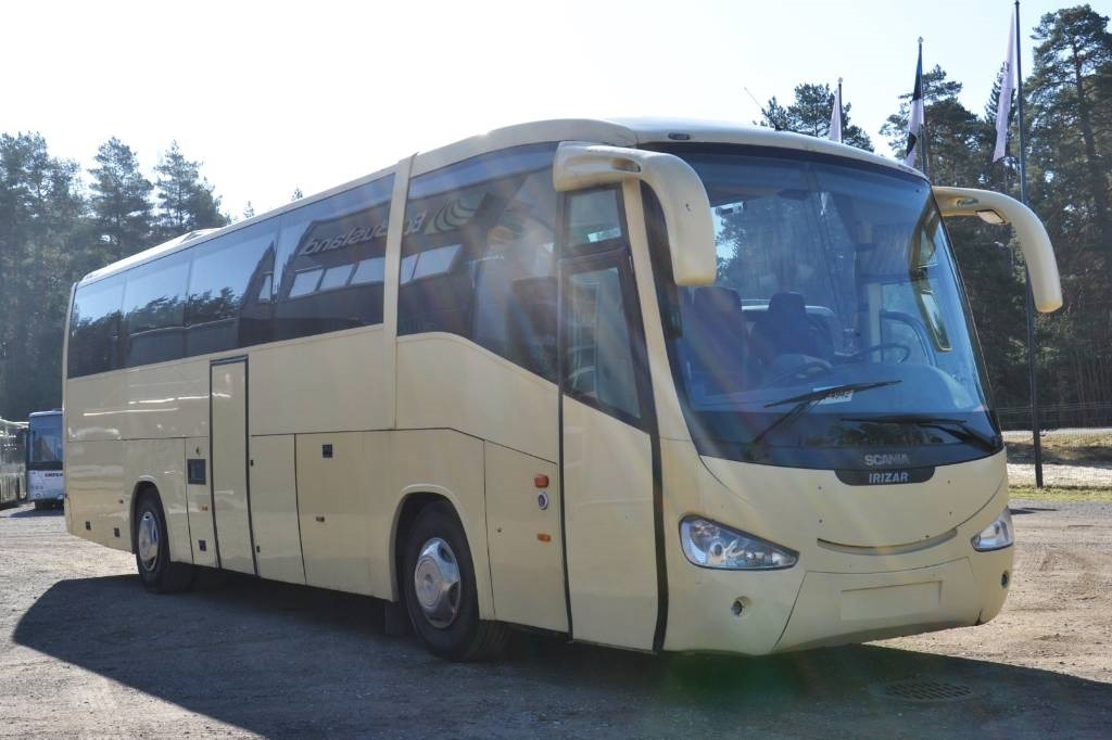 Scania Irizar - 대형 버스 : 사진 2 Scania Irizar - 대형 버스 : 사진 2