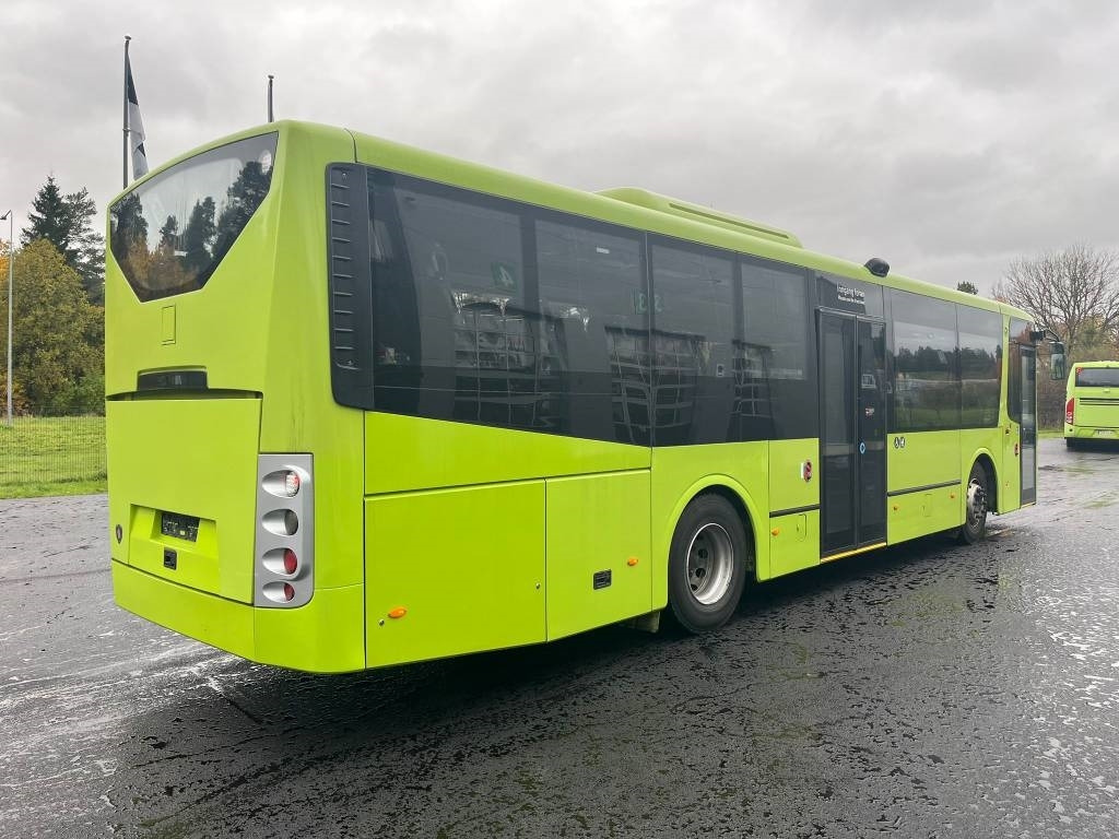 Scania Omniexpress 320 - 시내버스 : 사진 3 Scania Omniexpress 320 - 시내버스 : 사진 3