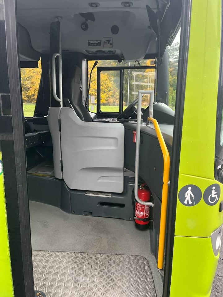 Scania Omniexpress 320 - 시내버스 : 사진 5 Scania Omniexpress 320 - 시내버스 : 사진 5