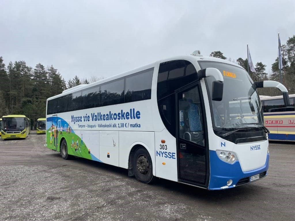 Scania Omniexpress 360 - 대형 버스 : 사진 2 Scania Omniexpress 360 - 대형 버스 : 사진 2