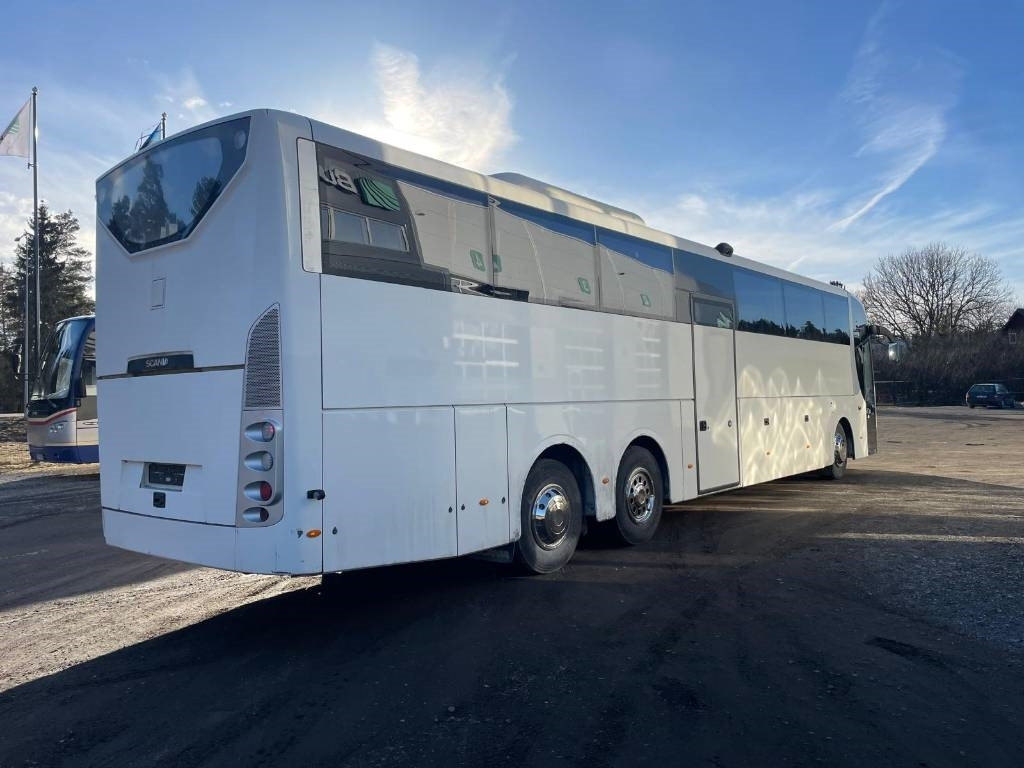 Scania Omniexpress 360 - 대형 버스 : 사진 3 Scania Omniexpress 360 - 대형 버스 : 사진 3
