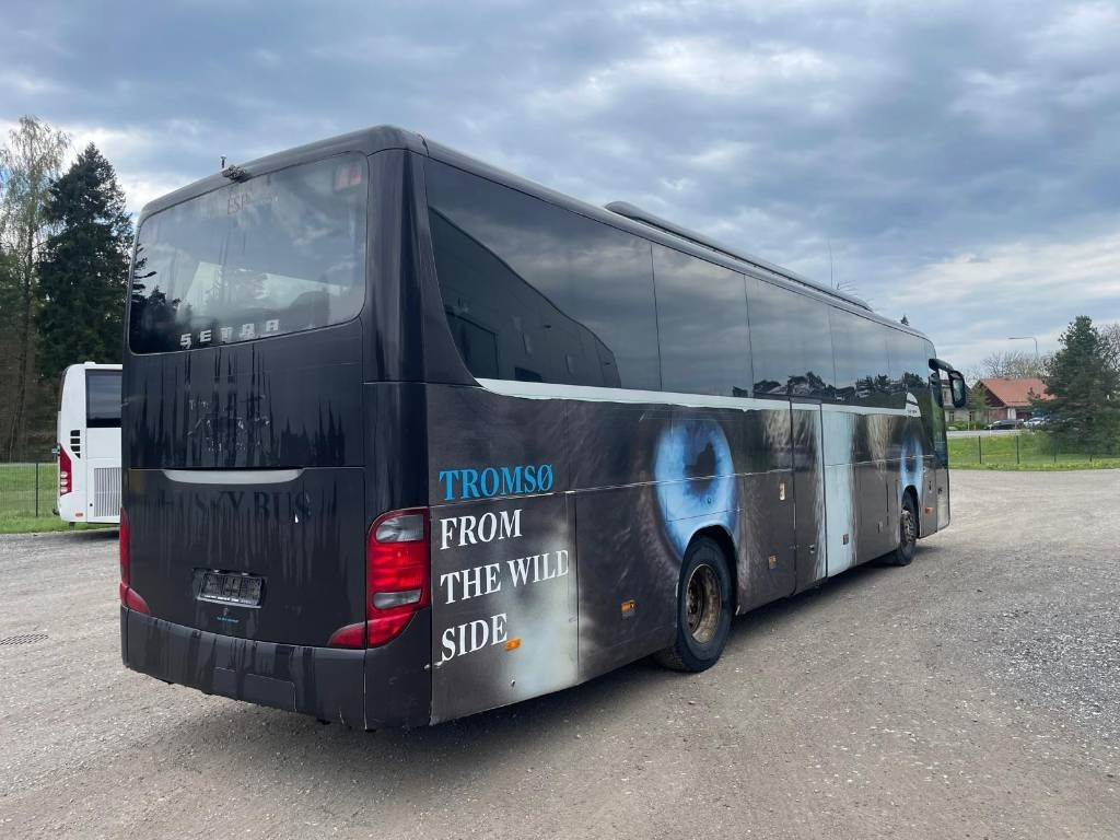 Setra S 415 GT HD - 대형 버스 : 사진 4 Setra S 415 GT HD - 대형 버스 : 사진 4