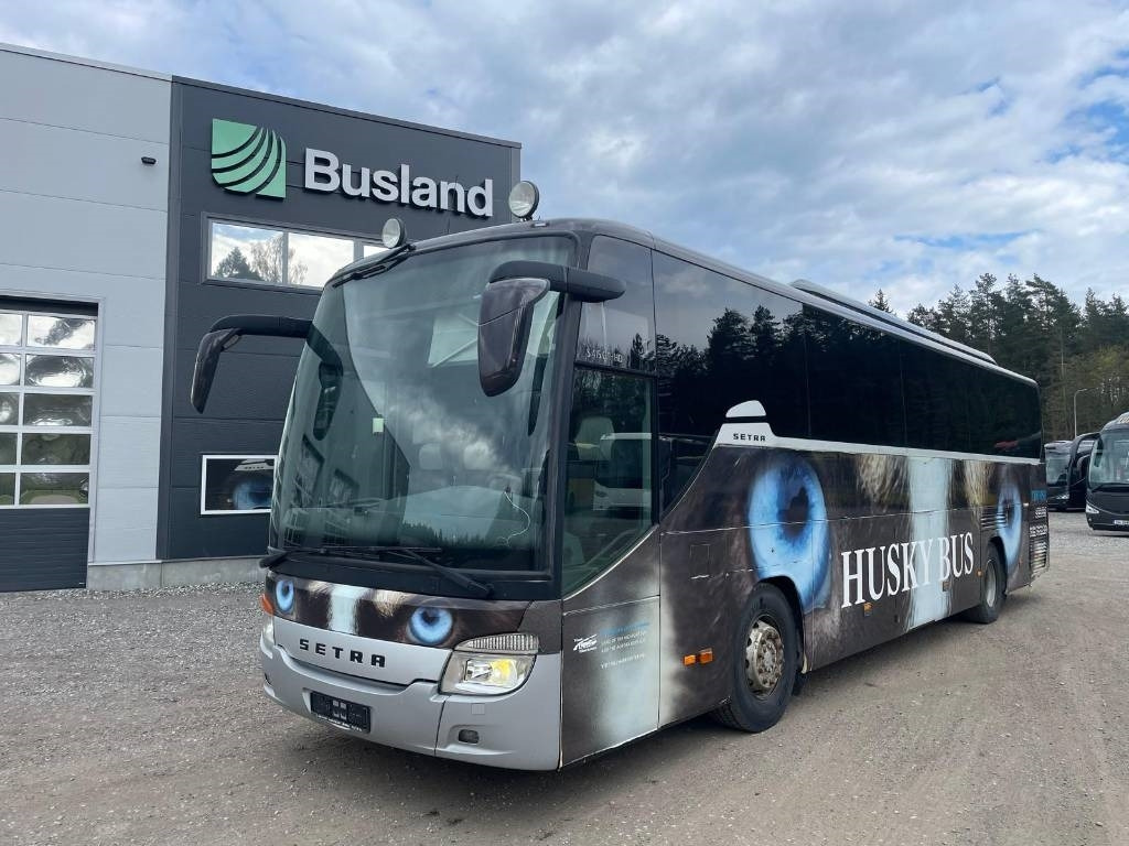 Setra S 415 GT HD - 대형 버스 : 사진 1 Setra S 415 GT HD - 대형 버스 : 사진 1