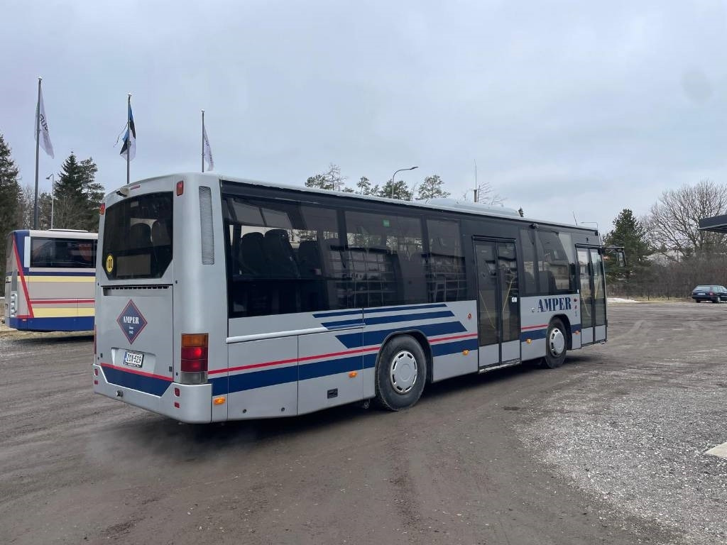 Volvo 8700 B7R - 교외 버스 : 사진 4 Volvo 8700 B7R - 교외 버스 : 사진 4