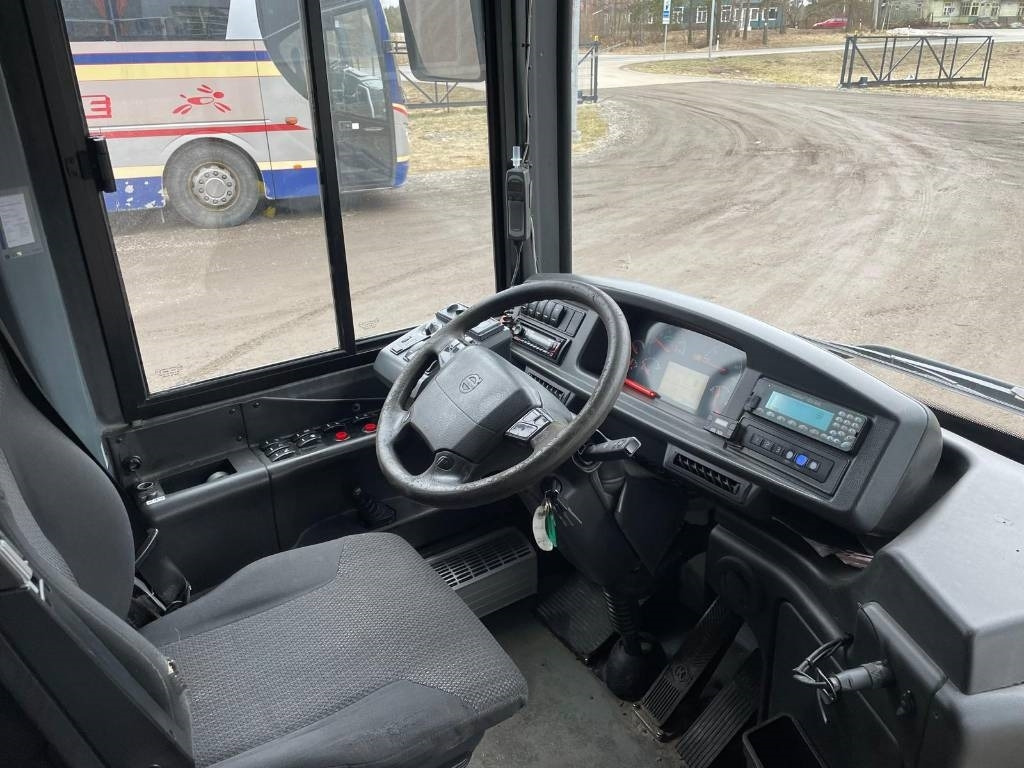 Volvo 8700 B7R - 교외 버스 : 사진 5 Volvo 8700 B7R - 교외 버스 : 사진 5