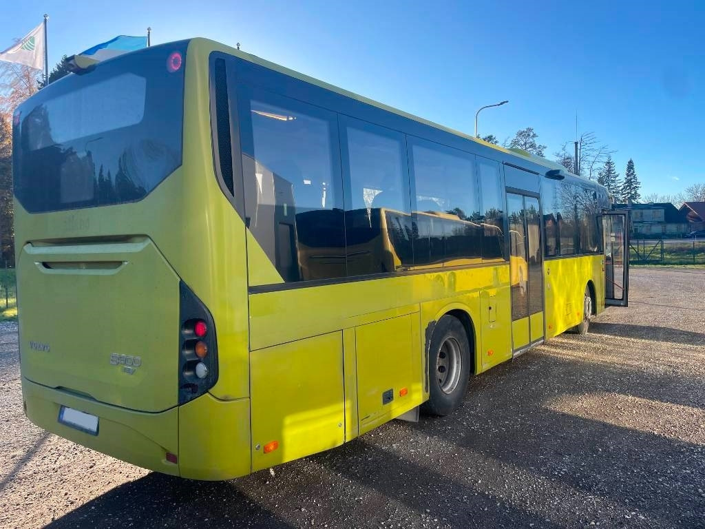 Volvo 8900 B7RLE - 시내버스 : 사진 4 Volvo 8900 B7RLE - 시내버스 : 사진 4
