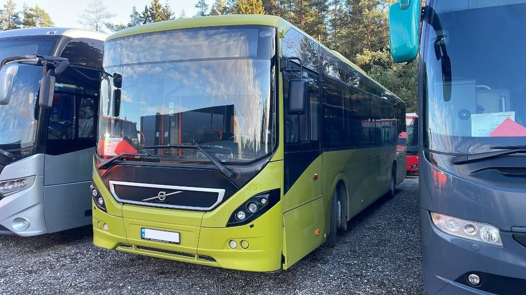 Volvo 8900 B7RLE - 시내버스 : 사진 2 Volvo 8900 B7RLE - 시내버스 : 사진 2