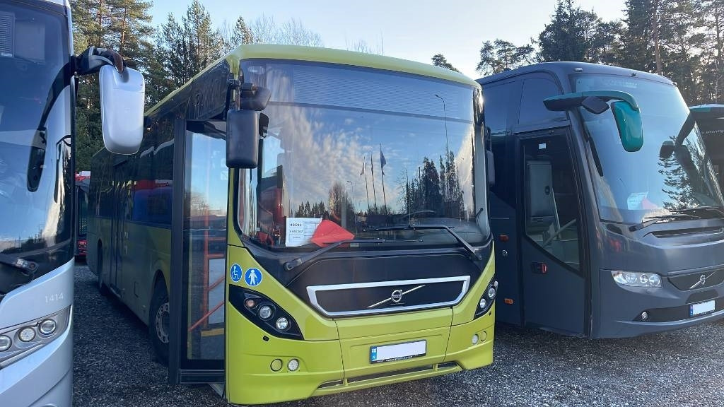 Volvo 8900 B7RLE - 시내버스 : 사진 1 Volvo 8900 B7RLE - 시내버스 : 사진 1