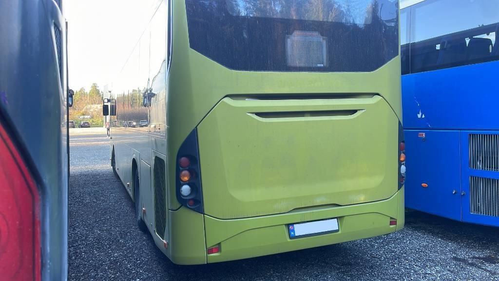 Volvo 8900 B7RLE - 시내버스 : 사진 3 Volvo 8900 B7RLE - 시내버스 : 사진 3