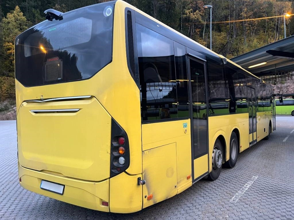 Volvo 8900 - 시내버스 : 사진 4 Volvo 8900 - 시내버스 : 사진 4