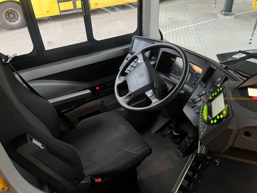 Volvo 8900 - 시내버스 : 사진 5 Volvo 8900 - 시내버스 : 사진 5