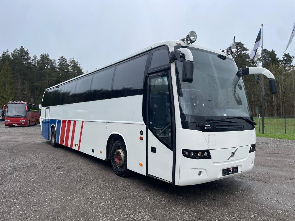 Volvo 9700 B12B - 대형 버스 : 사진 2 Volvo 9700 B12B - 대형 버스 : 사진 2