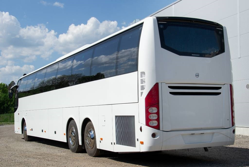 Volvo 9700H B11R - 대형 버스 : 사진 5 Volvo 9700H B11R - 대형 버스 : 사진 5