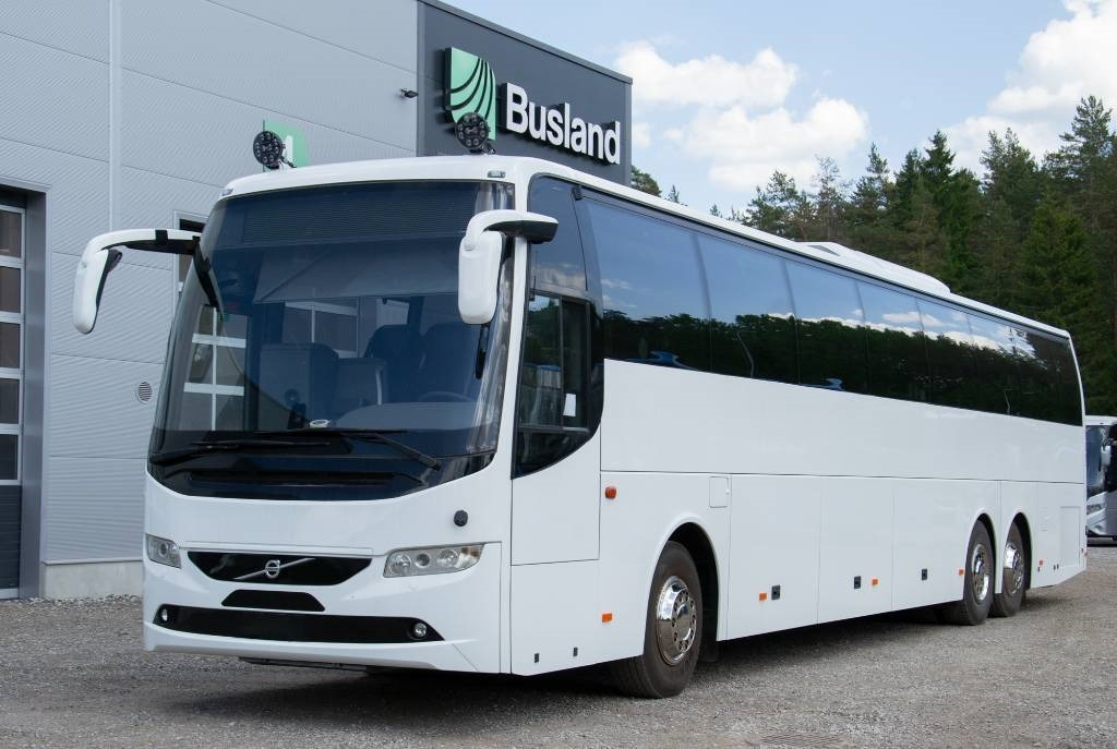 Volvo 9700H B11R - 대형 버스 : 사진 2 Volvo 9700H B11R - 대형 버스 : 사진 2