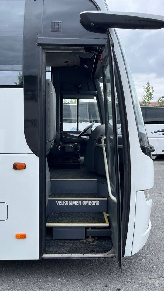 Volvo 9700H B11R - 대형 버스 : 사진 5 Volvo 9700H B11R - 대형 버스 : 사진 5