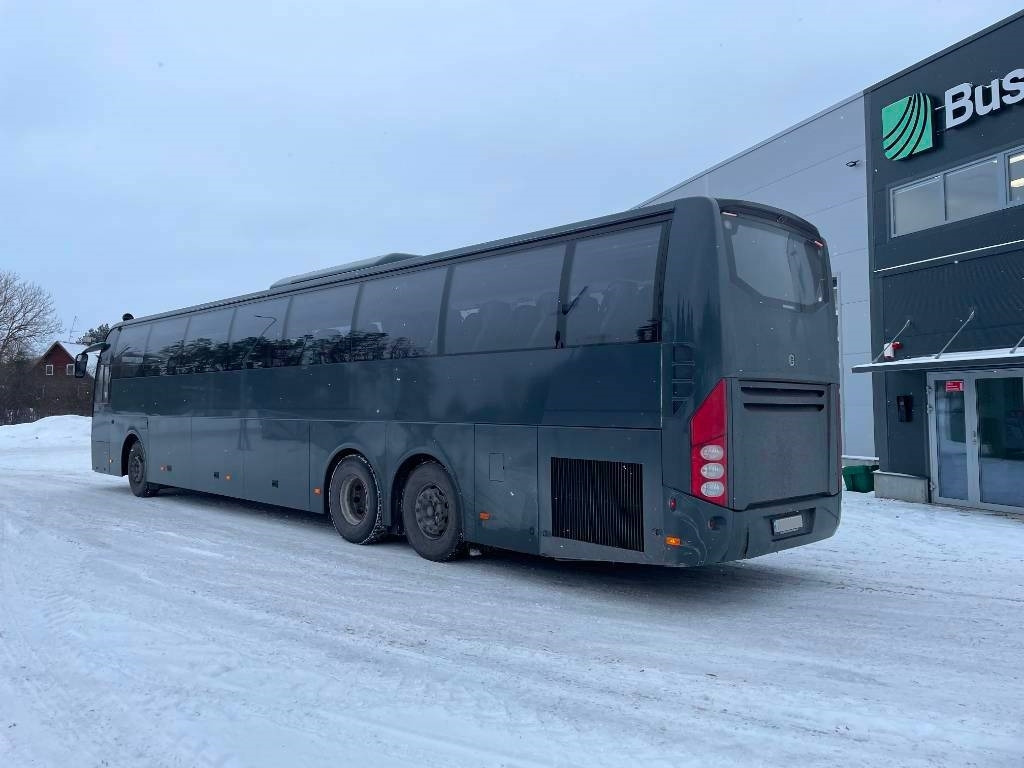 Volvo 9700H B11R - 대형 버스 : 사진 4 Volvo 9700H B11R - 대형 버스 : 사진 4