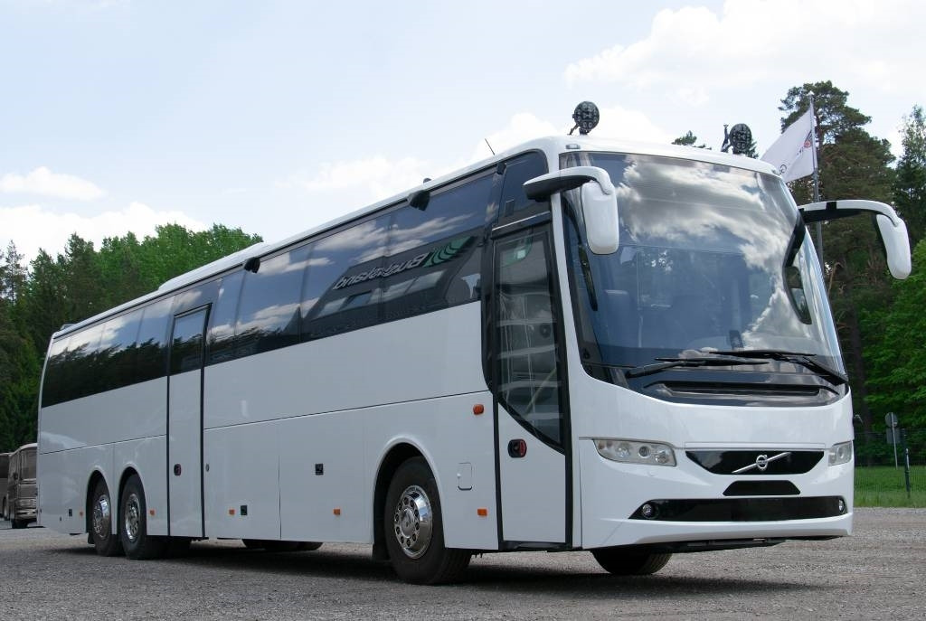Volvo 9700H B11R - 대형 버스 : 사진 1 Volvo 9700H B11R - 대형 버스 : 사진 1