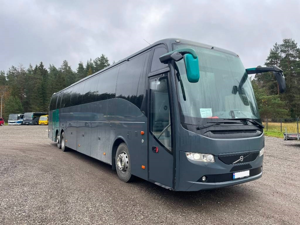 Volvo 9700HD B11R - 대형 버스 : 사진 1 Volvo 9700HD B11R - 대형 버스 : 사진 1