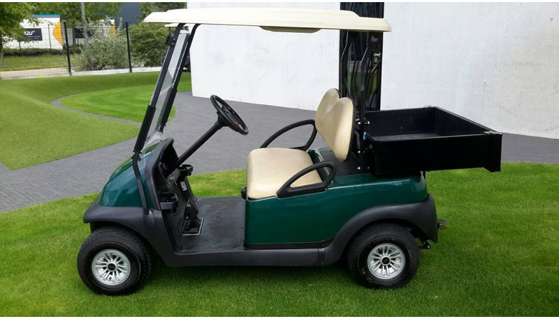 Club Car Precedent 2018 - 골프 카트 : 사진 2 Club Car Precedent 2018 - 골프 카트 : 사진 2