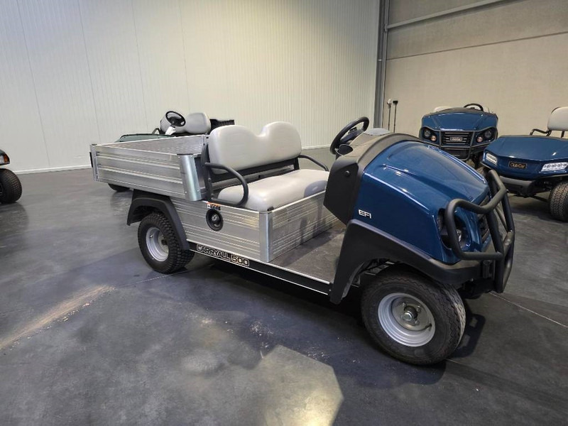 Club Car caryall 500 demo 2023 - 골프 카트 : 사진 2 Club Car caryall 500 demo 2023 - 골프 카트 : 사진 2