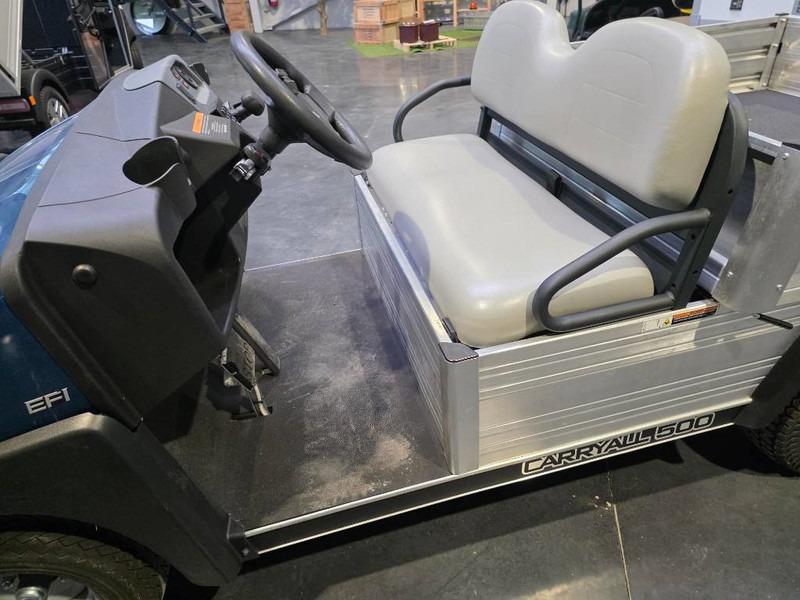 Club Car caryall 500 demo 2023 - 골프 카트 : 사진 5 Club Car caryall 500 demo 2023 - 골프 카트 : 사진 5