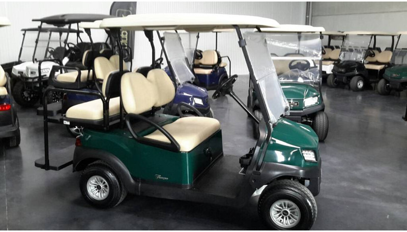 Club Car tempo 2+2 2021 new battery pack - 골프 카트 : 사진 2 Club Car tempo 2+2 2021 new battery pack - 골프 카트 : 사진 2