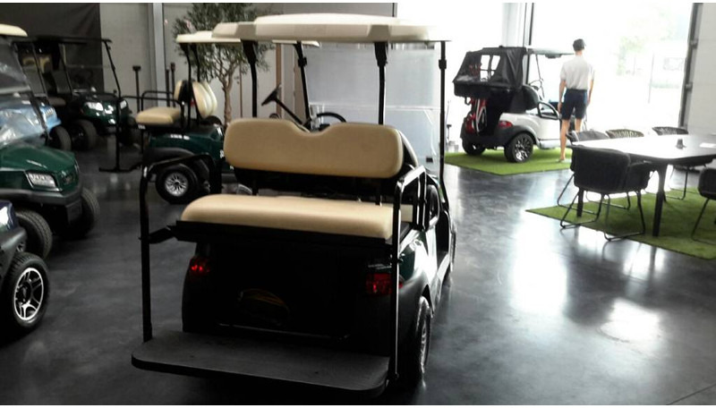 Club Car tempo 2+2 2021 new battery pack - 골프 카트 : 사진 4 Club Car tempo 2+2 2021 new battery pack - 골프 카트 : 사진 4