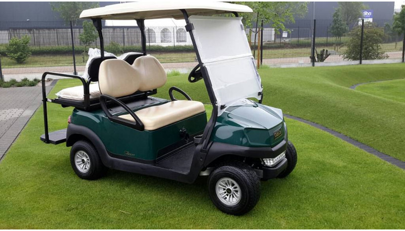 Club Car tempo 2+2 2021 - 골프 카트 : 사진 2 Club Car tempo 2+2 2021 - 골프 카트 : 사진 2