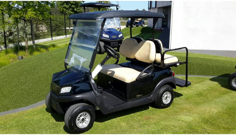 Club Car tempo 2+2 new 2024 - 골프 카트 : 사진 1 Club Car tempo 2+2 new 2024 - 골프 카트 : 사진 1