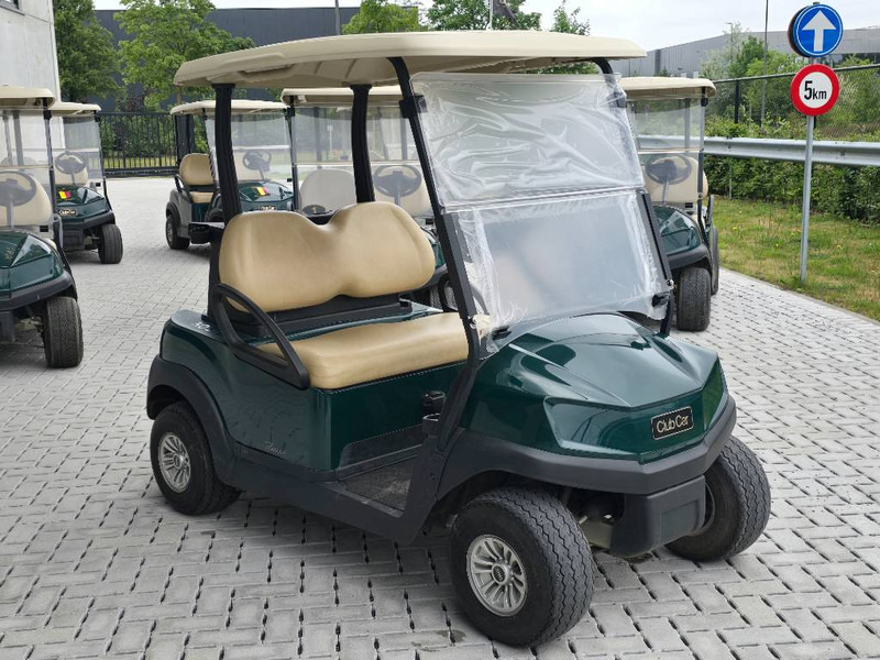 Club Car tempo 2021 - 골프 카트 : 사진 2 Club Car tempo 2021 - 골프 카트 : 사진 2